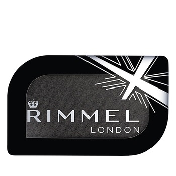 Fard de pleoape Rimmel London Magnif'eyes Mono 014 Black Fender, 5.2 g Fard de pleoape Rimmel London Magnif'eyes Mono 014 Black Fender, 5.2 g
