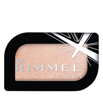 Fard de pleoape Rimmel London Magnif'eyes Mono 005 Superstar Sparkle, 5.2 g Fard de pleoape Rimmel London Magnif'eyes Mono 005 Superstar Sparkle, 5.2 g