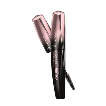 Mascara Rimmel London Wonder'Full Volume Colourist 001 Black, 11 ml Mascara Rimmel London Wonder'Full Volume Colourist 001 Black, 11 ml