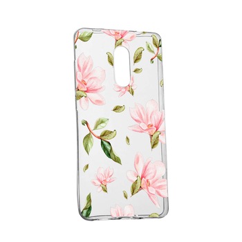 Husa de protectie, Florile primaverii, pentru Xiaomi Redmi 8A, rezistenta la uzura, anti-alunecare, din silicon Premium, 496 Husa de protectie, Florile primaverii, pentru Xiaomi Redmi 8A, rezistenta la uzura, anti-alunecare, din silicon Premium, 496