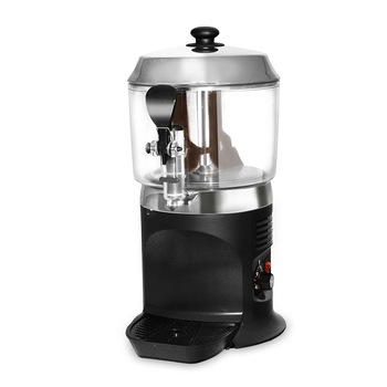 Aparat de ciocolata calda GV5, negru, 1100W, 220V Aparat de ciocolata calda GV5, negru, 1100W, 220V