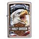 Bricheta Zippo 29499 Mazzi Brave Eagle Shield