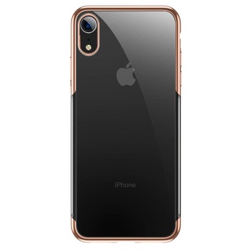 Husa iPhone XR 6.1'' Shining Series Aurie Baseus Husa iPhone XR 6.1'' Shining Series Aurie Baseus