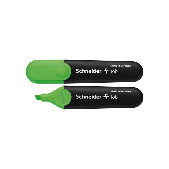 Evidentiator text, SCHNEIDER, 1-5 mm, Verde