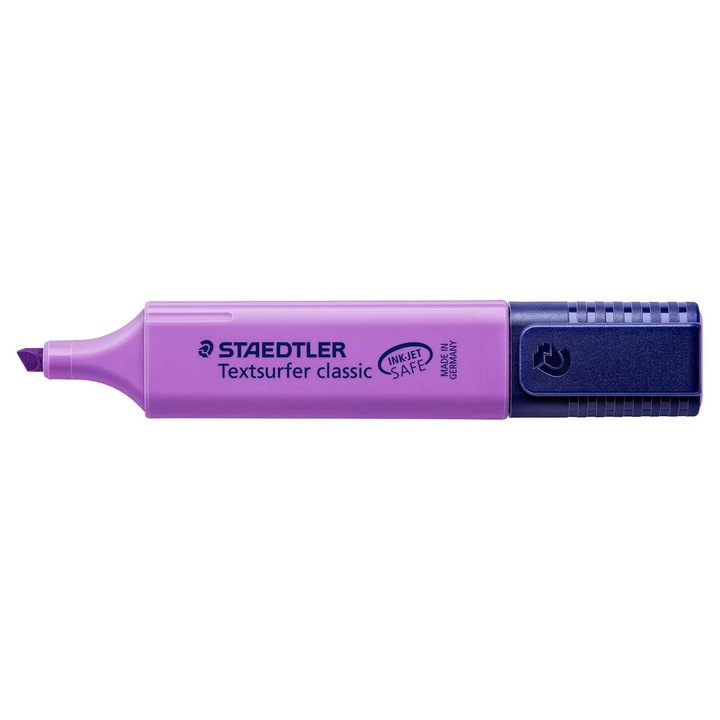 Evidentiator text, 1-5 mm, STAEDTLER, Violet