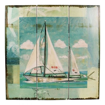 Tablou cu iaht Tablou cu iaht