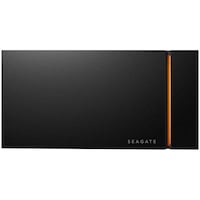 SSD Extern Seagate FireCuda Gaming 1TB, USB 3.2 Gen2x2 Type-C, NVMe, RGB, Black