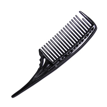 Pieptan Ys Park 603, termorezistent, Negru Pieptan Ys Park 603, termorezistent, Negru