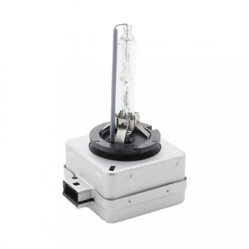 Bec auto Xenon pentru far D3S, 6K 12V, 35W, alb rece, 1 buc Bec auto Xenon pentru far D3S, 6K 12V, 35W, alb rece, 1 buc
