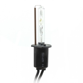 Bec auto Xenon pentru far H1, 5K, 20% Extra Power, 12V, 35W, alb, 1 buc Bec auto Xenon pentru far H1, 5K, 20% Extra Power, 12V, 35W, alb, 1 buc