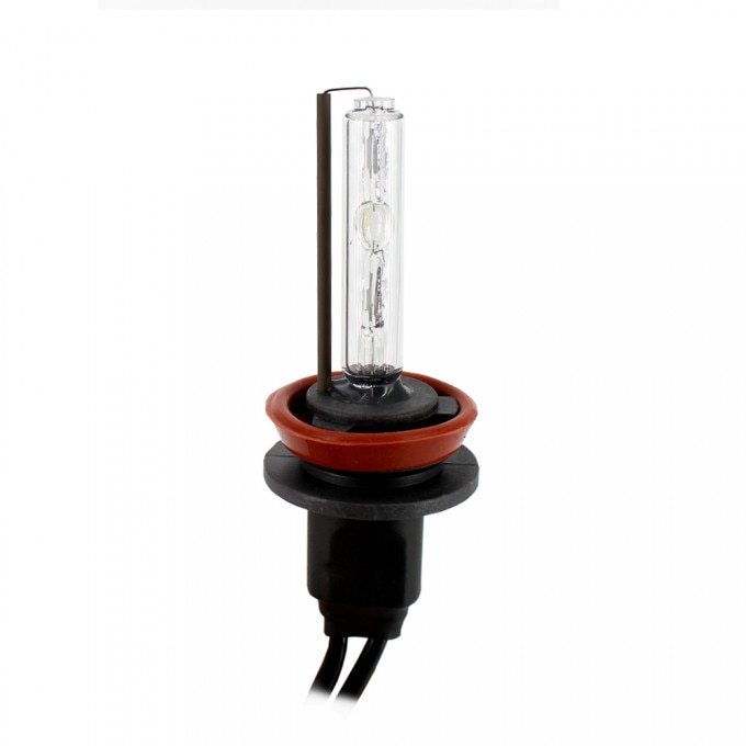 Bec auto Xenon pentru far H11, 4,3K, 12V, 35W, alb cald, 1 buc