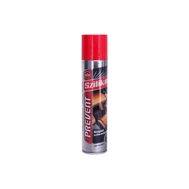 Aerosol silicon Prevent 500 ml ManiaMall Cars