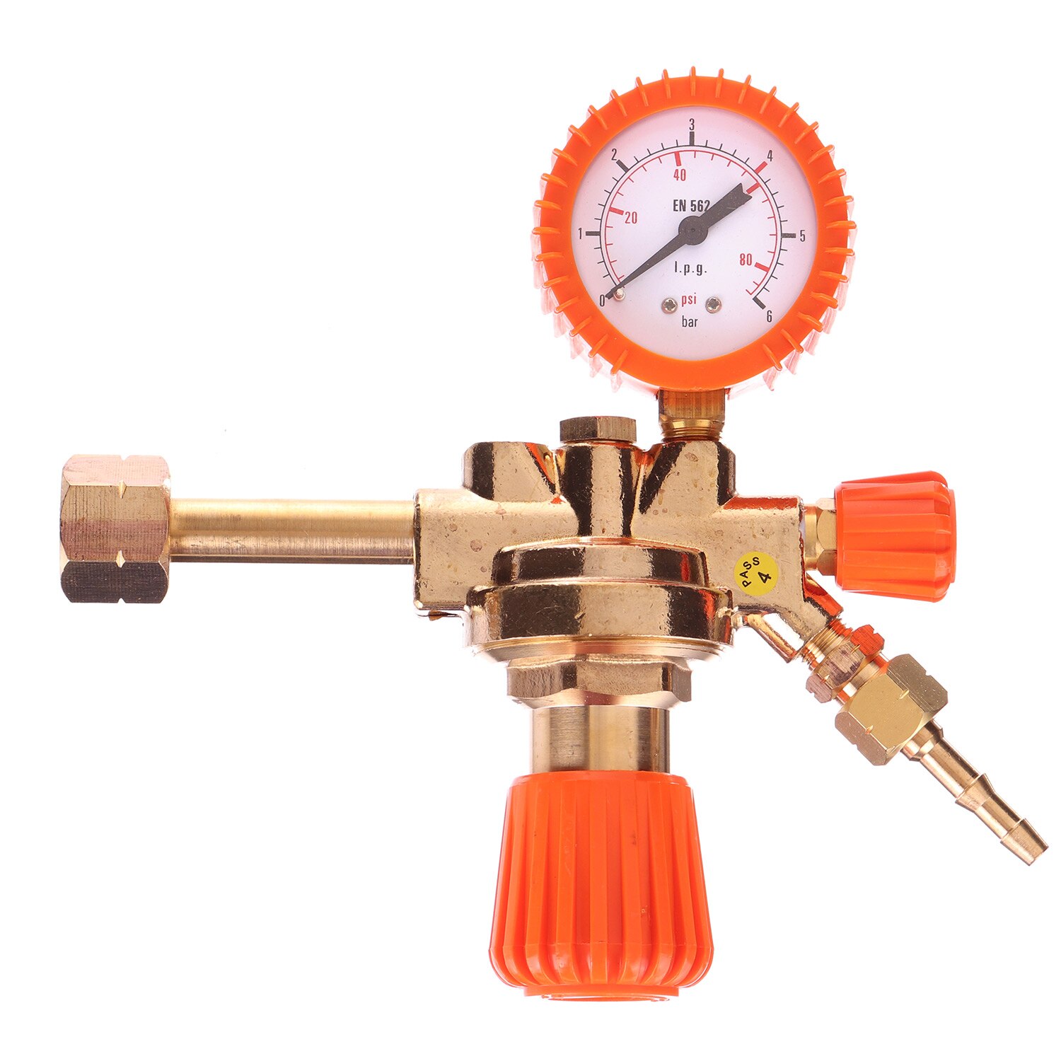 Reductor propan/butan cu manometru AI2078