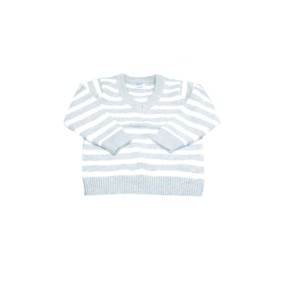 Pulover pentru baietei Vitamins Baby 4011G, Gri, 86