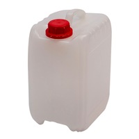 Canistra MONO-strat, ALPHA Partener, plastic, stivuibila, 5L