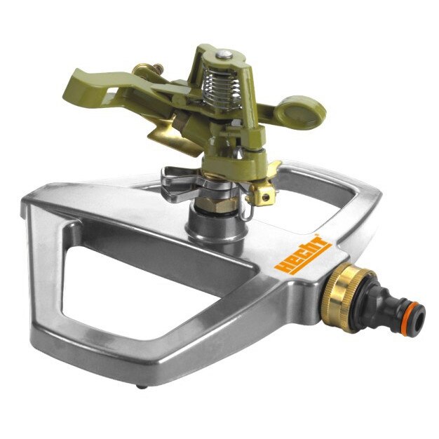 Aspersor pulsator cu stativ Hecht 06043