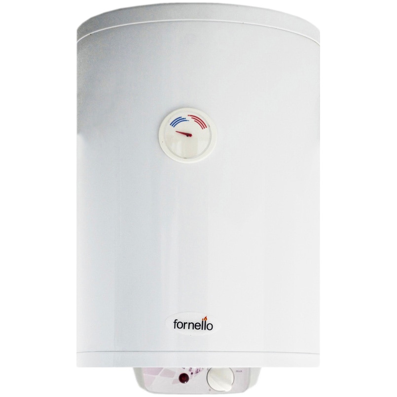 Boiler electric Fornello Titanium Plus Slim, 1500 W, 30 l, 0.8 Mpa