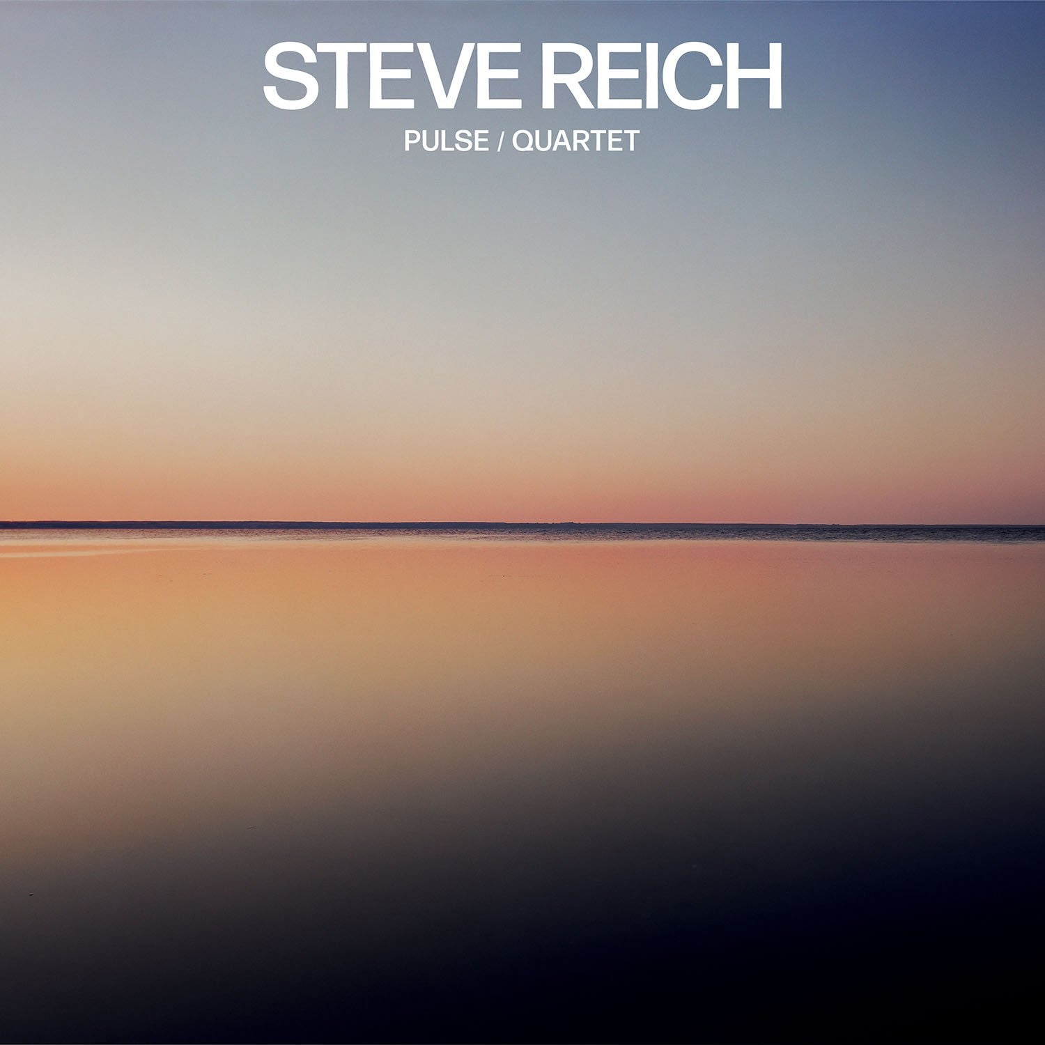 Steve Reich - Pulse / Quartet - CD
