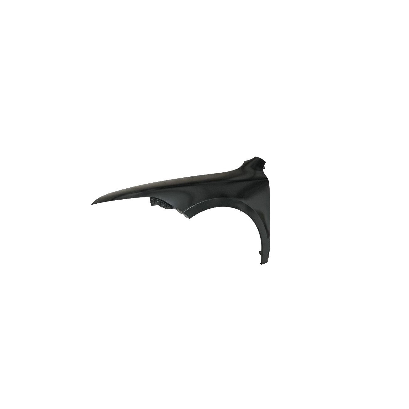 Aripa fata stanga, Skoda Superb 2, 2008-2013, 6504-04-7526311P