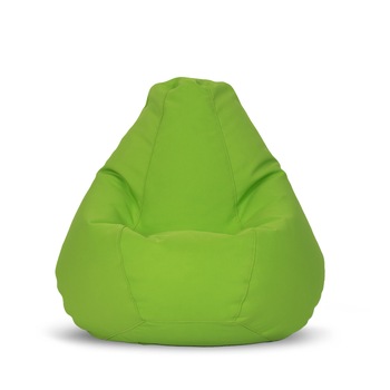 Fotoliu tip Puf in forma de para Topcho, Pooh Puff, 90x75x75cm, Verde Fotoliu tip Puf in forma de para Topcho, Pooh Puff, 90x75x75cm, Verde