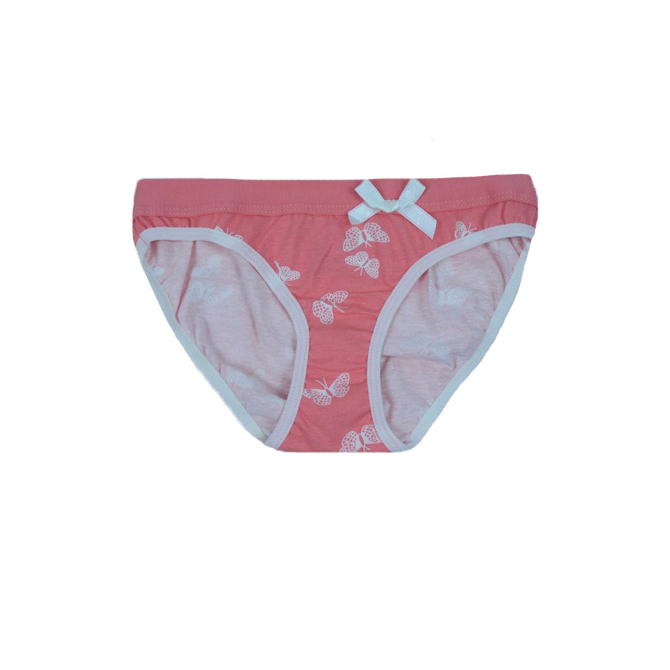 Chiloti pentru fetite NN CBN007, Coral, 128