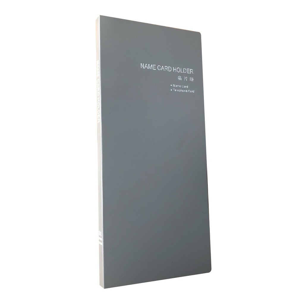 Mapa carti vizita 4 buzunare / fila 80 pozitii standard