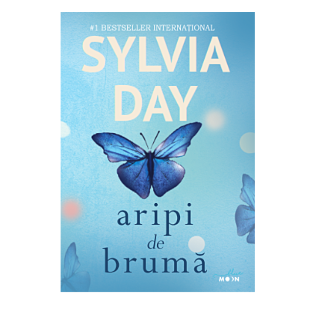 Aripi de bruma, Sylvia Day