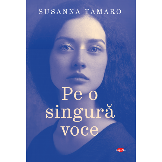 Pe o singura voce, Susanna Tamaro
