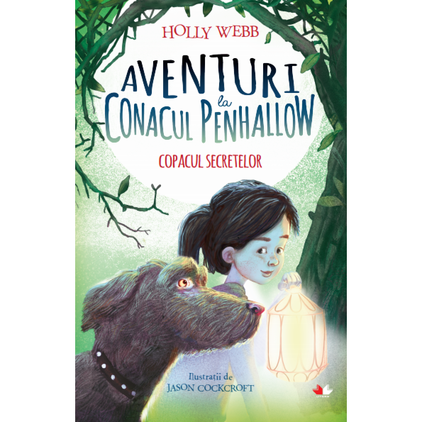 Aventuri la Conacul Penhallow. Copacul secretelor. Holly Webb