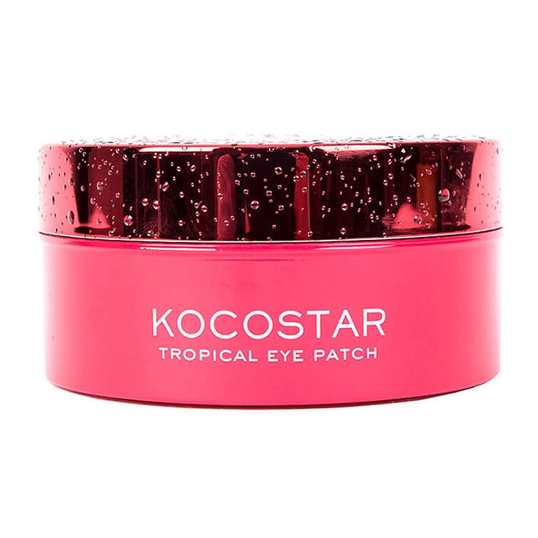 Benzi KOCOSTAR Tropical Pitaya pentru catifelarea pielii de sub ochi, 90 g