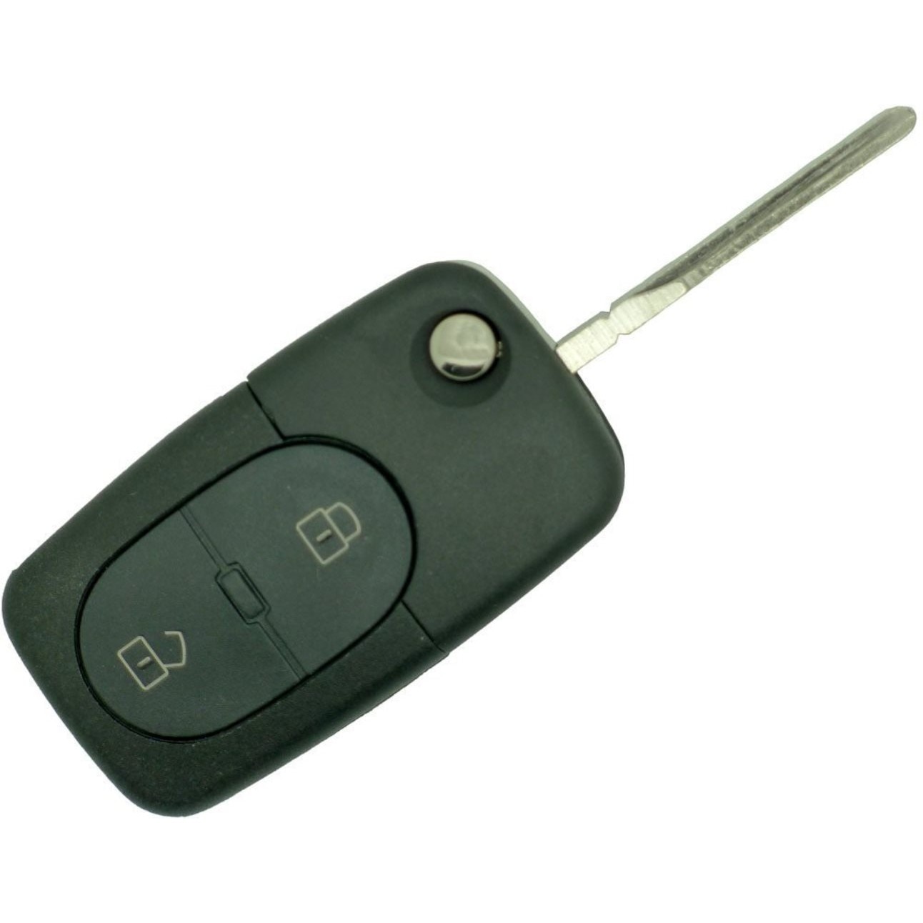 Carcasa Cheie Briceag Audi 2 Butoane Compatibila Suport 1620