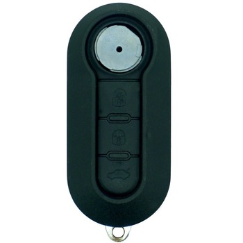 Carcasa Cheie Briceag Fiat 500 3 butoane Compatibila Carcasa Cheie Briceag Fiat 500 3 butoane Compatibila