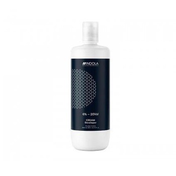 Oxidant profession Indola cream developer 6% / 20 volume, 1000 ml Oxidant profession Indola cream developer 6% / 20 volume, 1000 ml