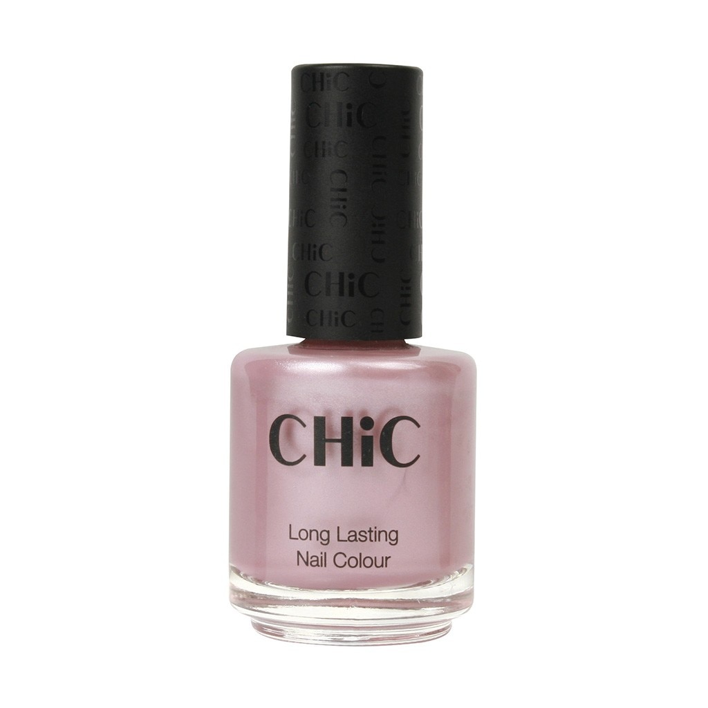 Lac de unghii profesional cu aspect de gel CHIC, Roz Marmelade,17 ml