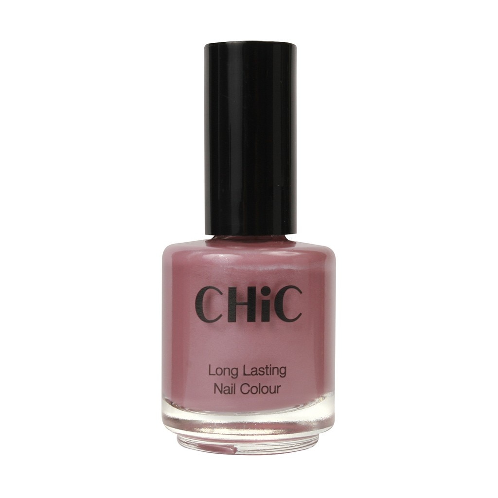 Lac de unghii profesional cu aspect de gel CHIC, Mov Hot chic,17 ml