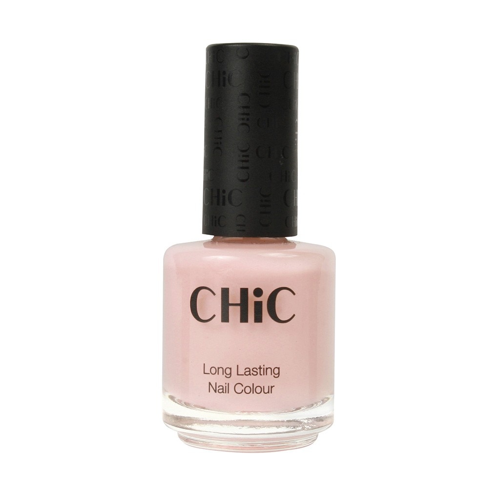 Lac de unghii profesional cu aspect de gel CHIC, Roz french,17 ml