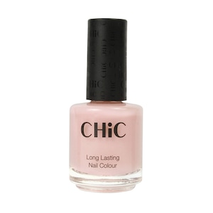 Lac de unghii profesional cu aspect de gel CHIC, Roz french,17 ml