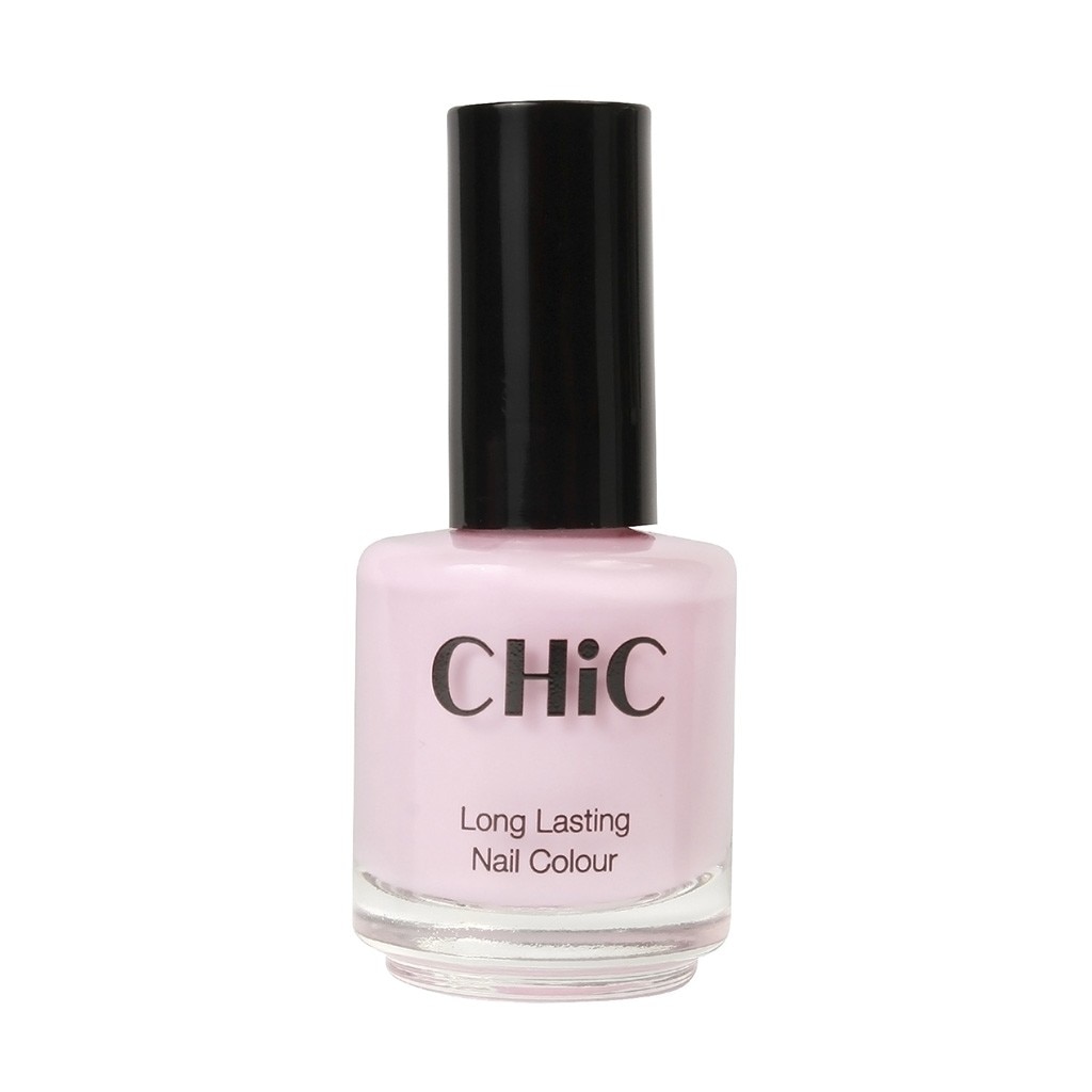 Lac de unghii profesional cu aspect de gel CHIC, Roz It's a girl, 17 ml
