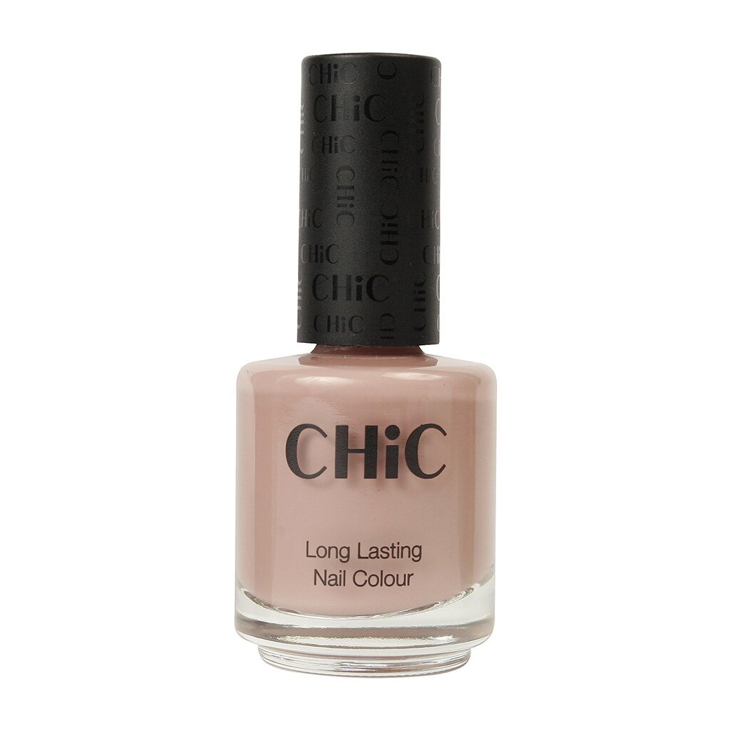 Lac de unghii profesional cu aspect de gel CHIC, Bej Sweat heart,17 ml