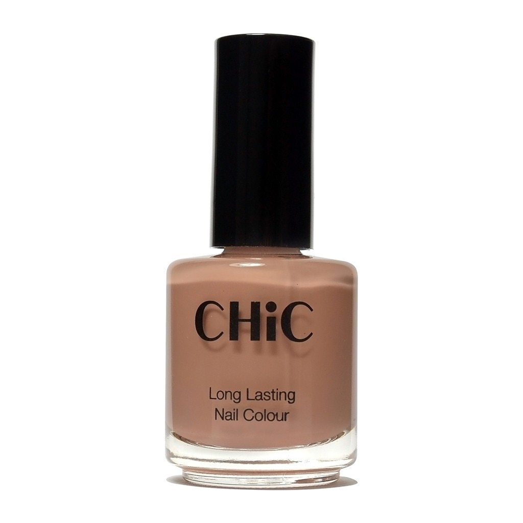 Lac de unghii profesional cu aspect de gel CHIC, Bej Madonna,17 ml