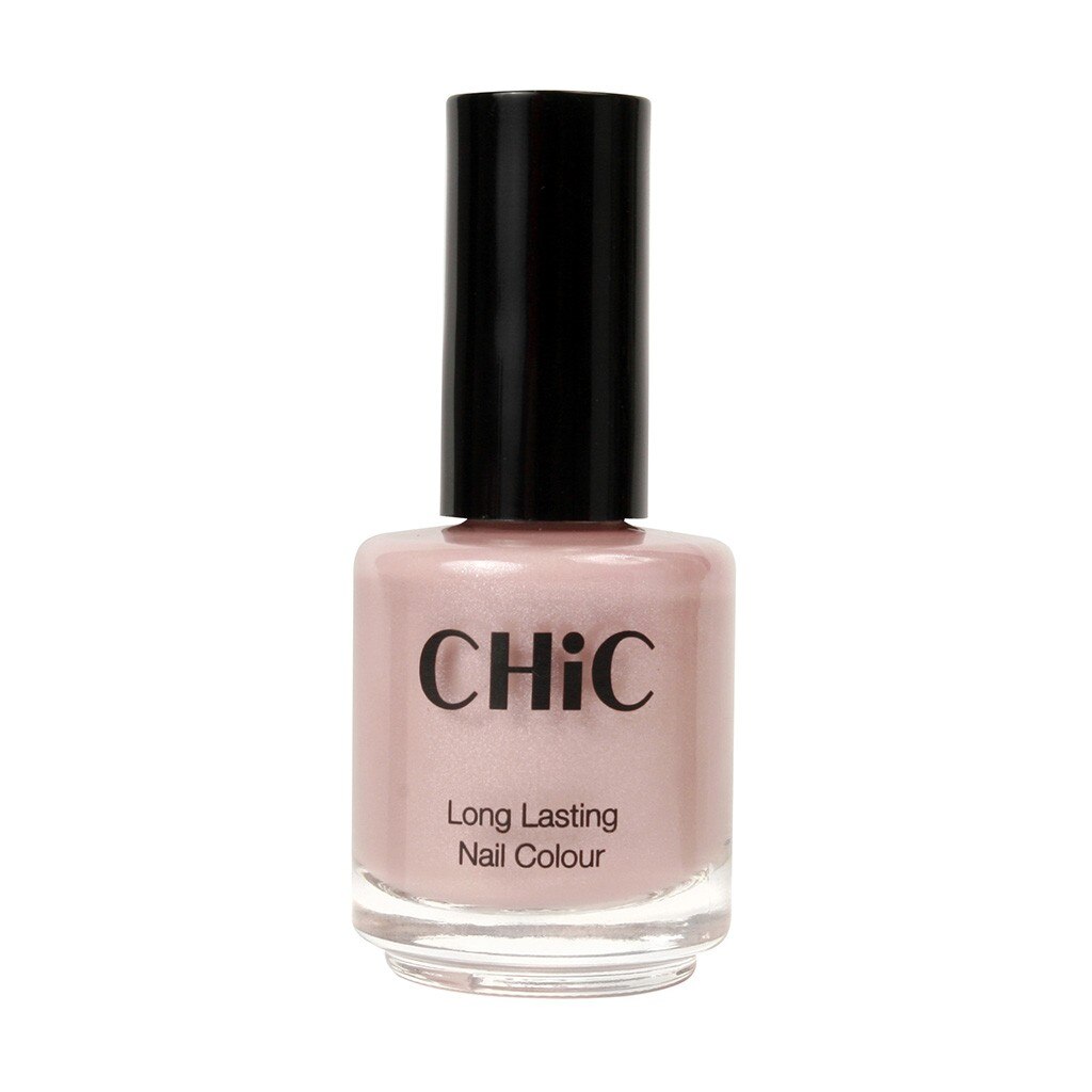 Lac de unghii profesional cu aspect de gel CHIC, Bej,17 ml