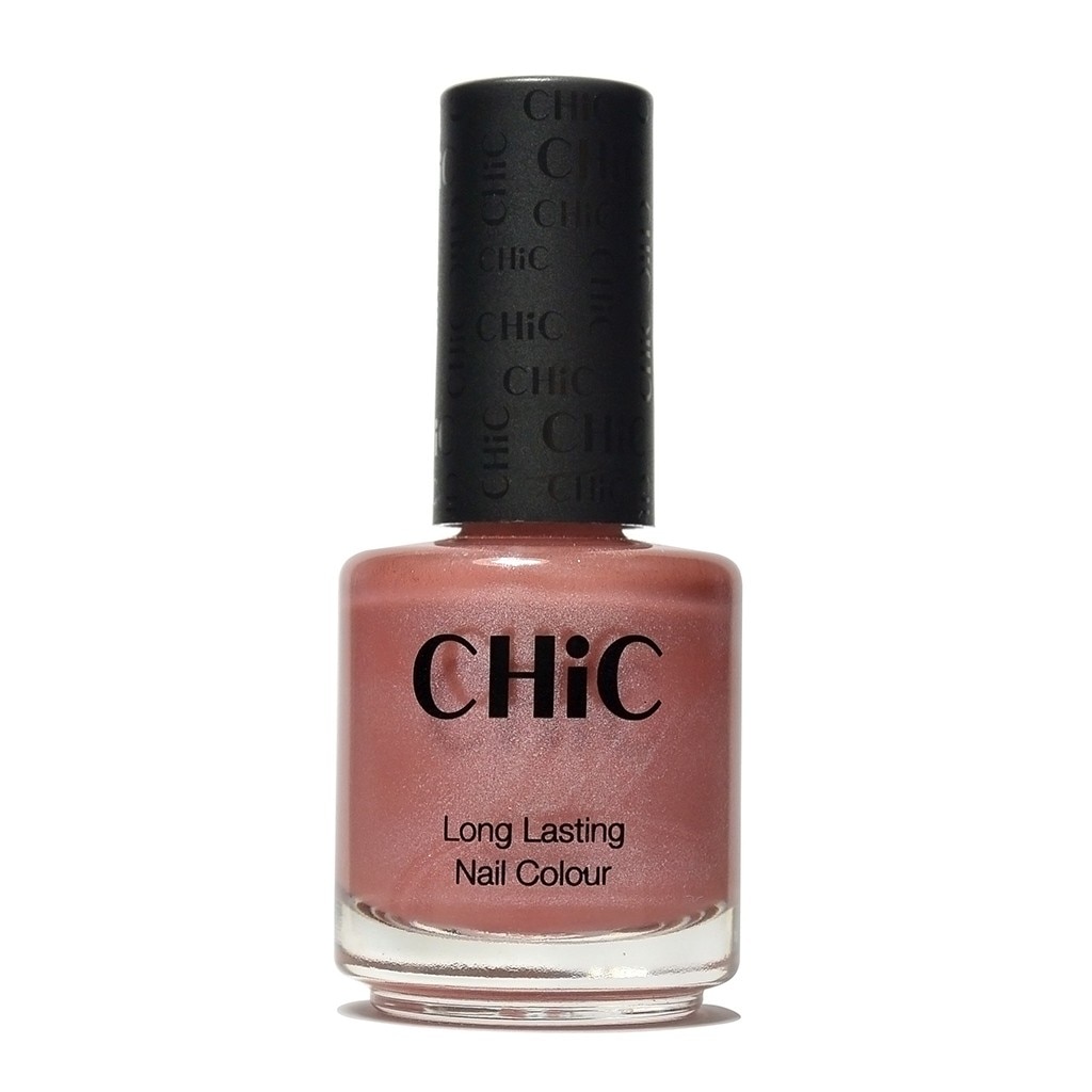Lac de unghii profesional cu aspect de gel CHIC, Roz You're mine,17 ml