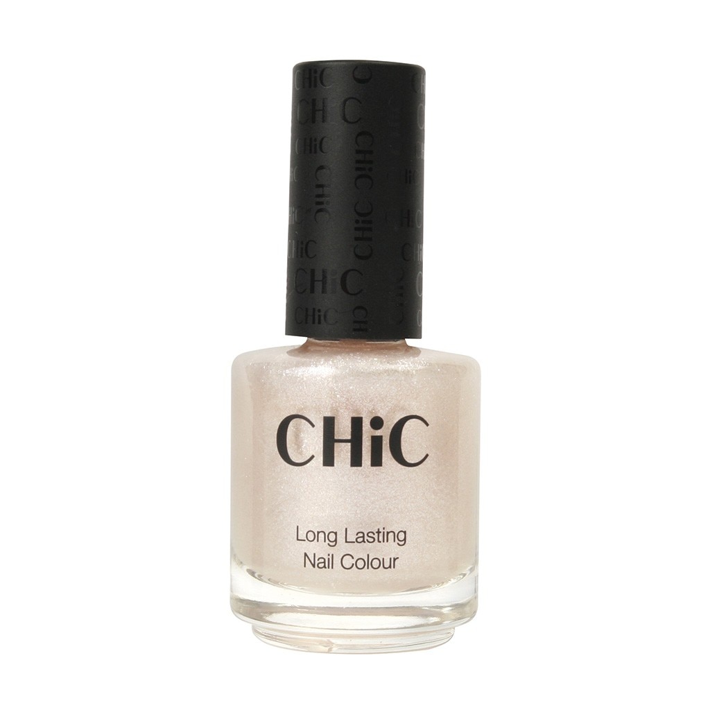 Lac de unghii profesional cu aspect de gel CHIC, Bej,17 ml