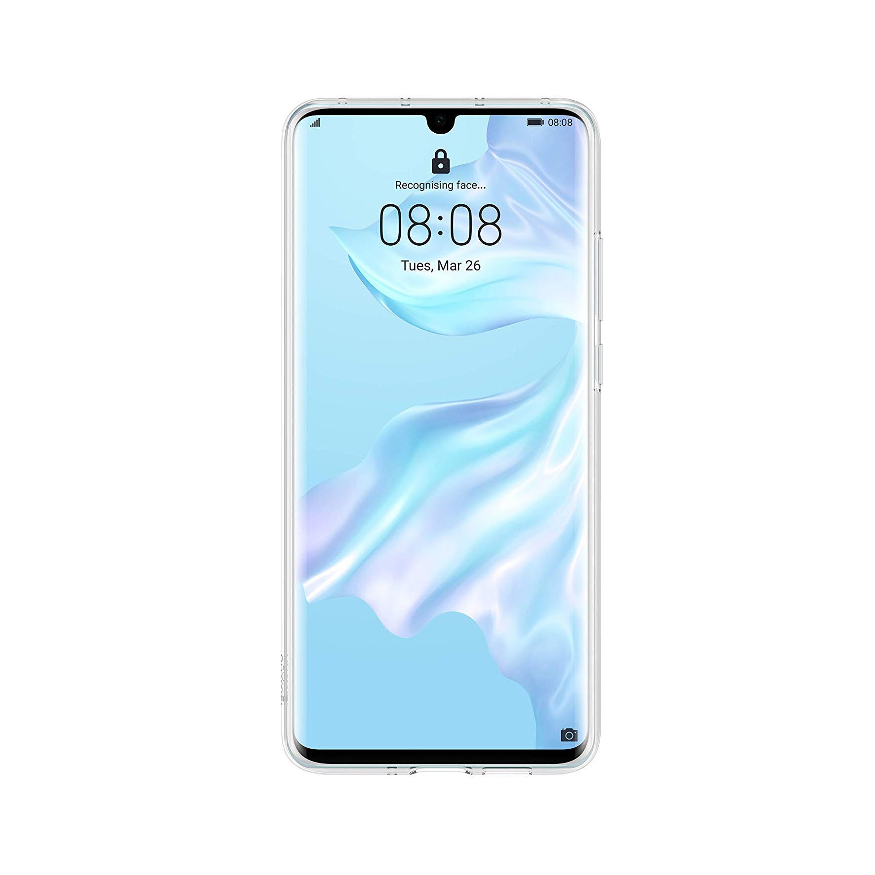 Carcasa telefon Huawei P30 Pro , subtire, Silicon crystal clear
