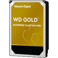 Hard disk Enterprise WD Gold, 4TB, 7200rpm, 256 MB Cache, SATA 6 Gb/s