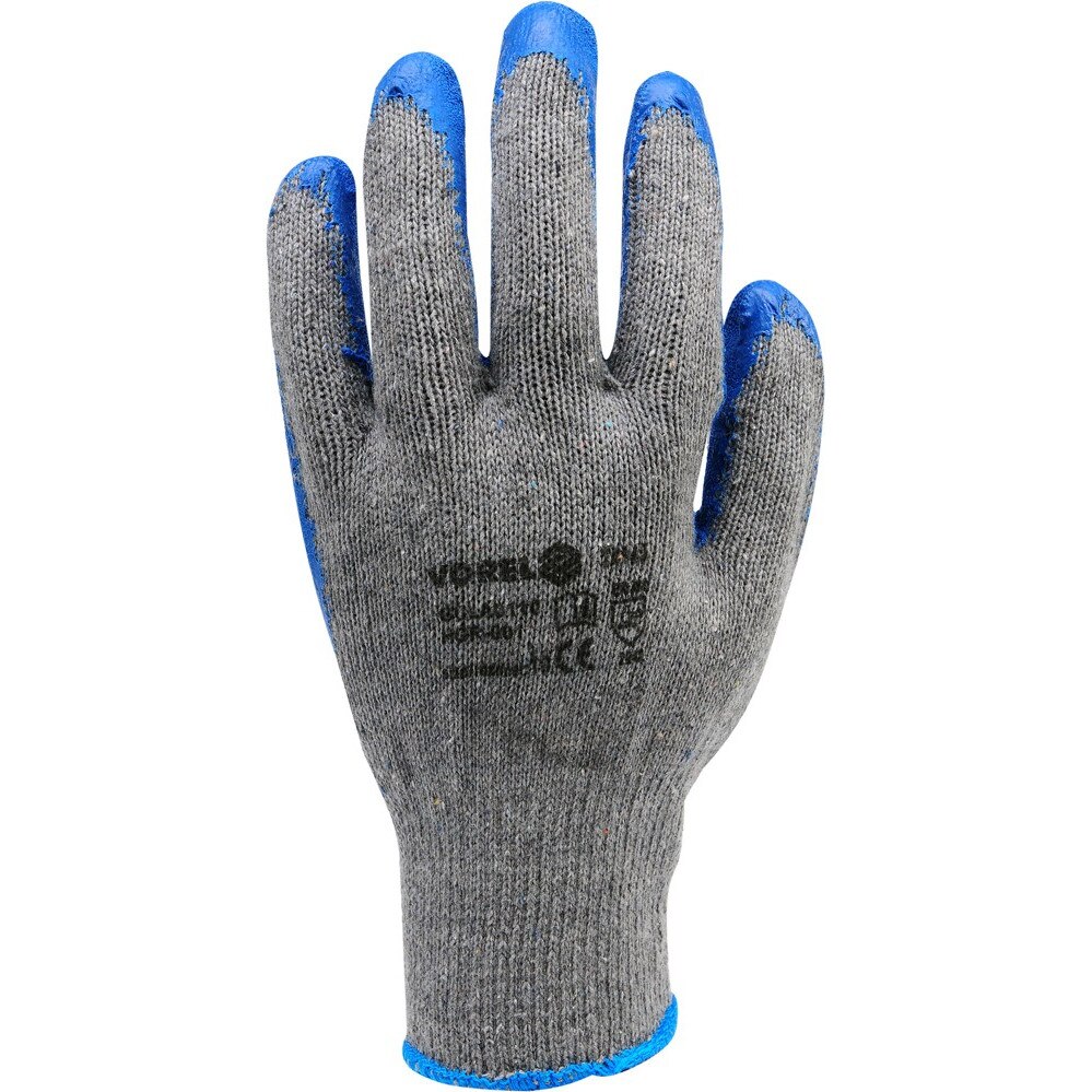 Manusi de protectie latex,marimea L .74145 VOREL