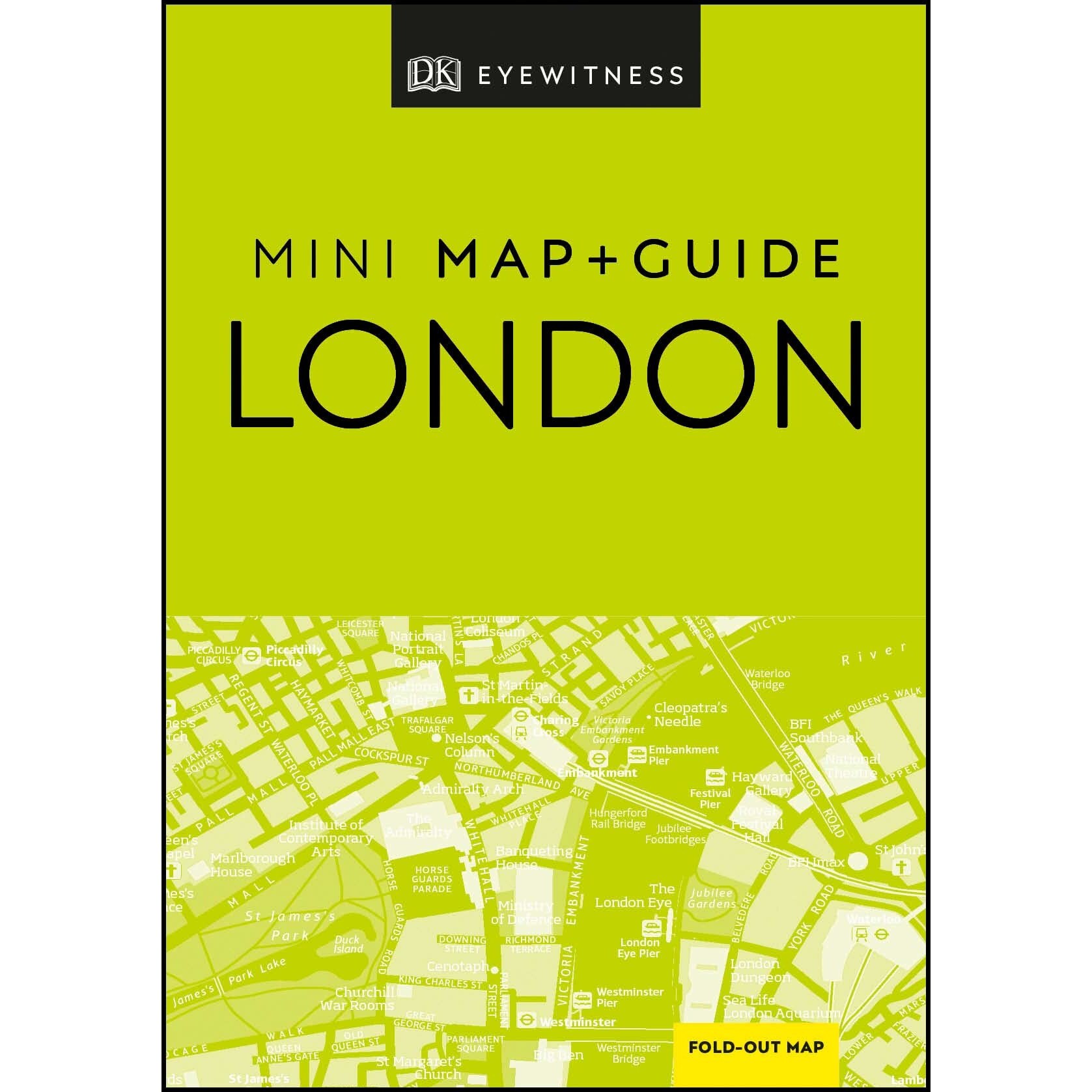 Mini Map and Guide London
