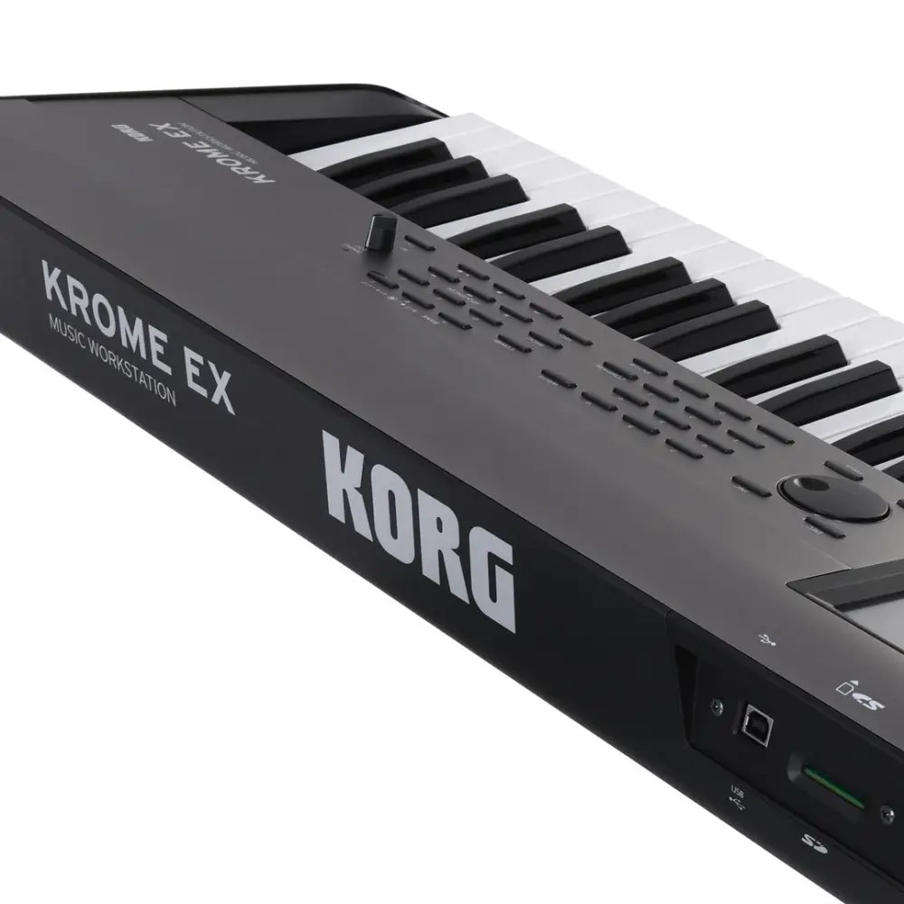 Sintetizator - Korg Krome 73 EX - eMAG.ro Sintetizator - Korg Krome 73 EX - eMAG.ro
