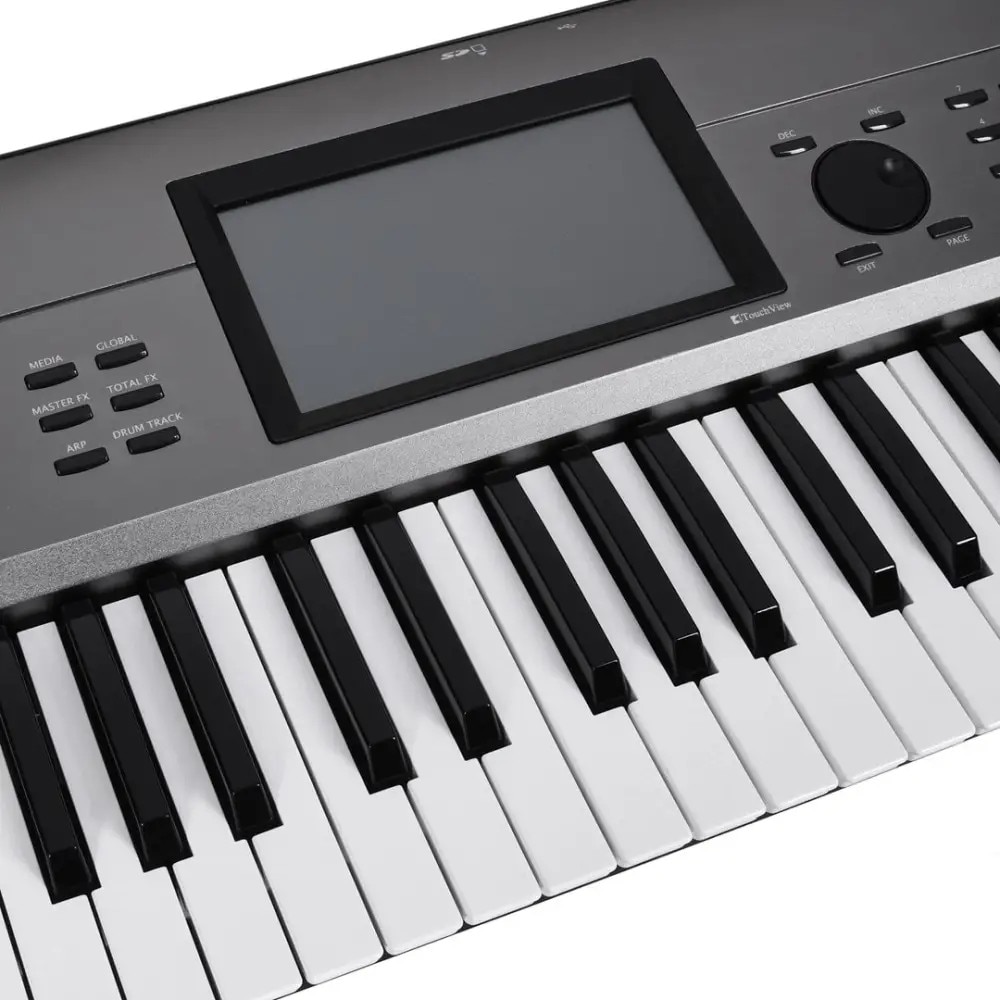Sintetizator - Korg Krome 73 EX - eMAG.ro Sintetizator - Korg Krome 73 EX - eMAG.ro