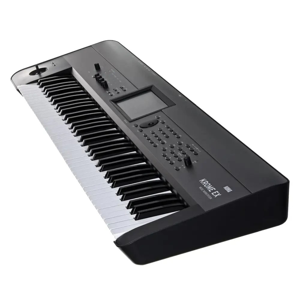 Sintetizator - Korg Krome 73 EX - eMAG.ro
